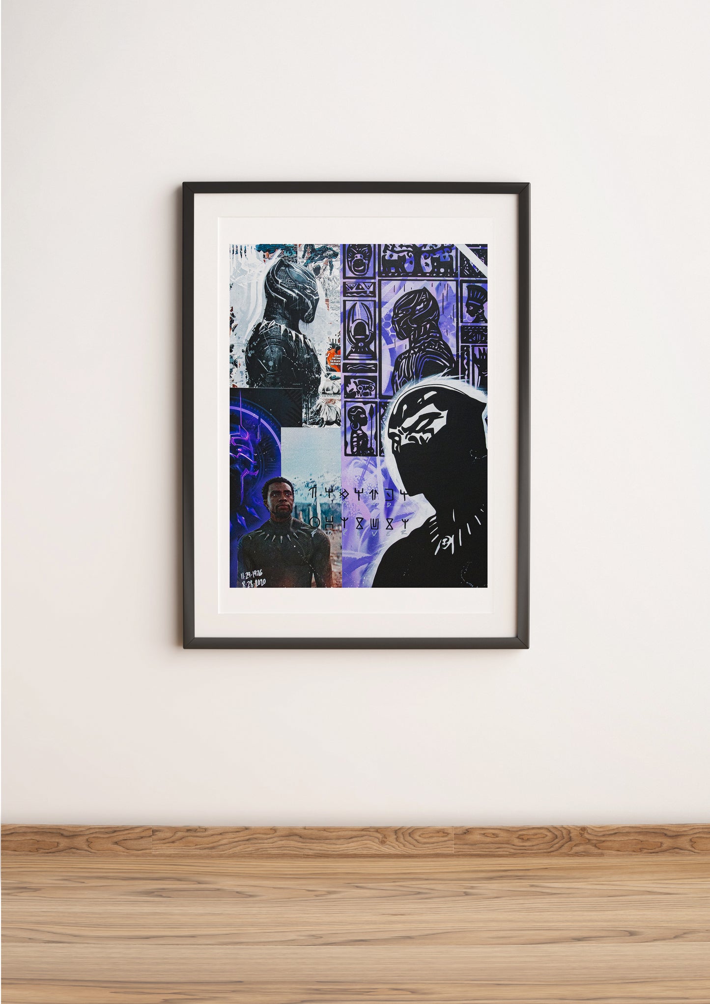 Wakanda Forever Print