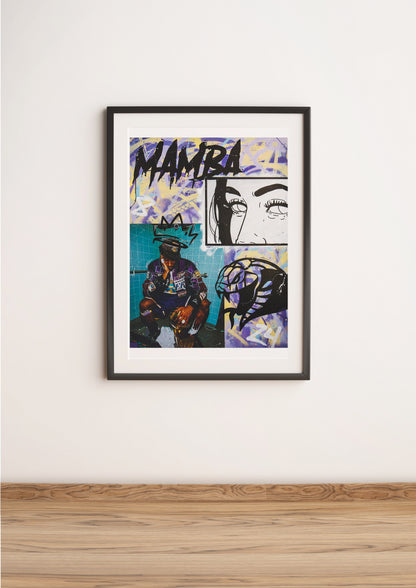 Kobe Print