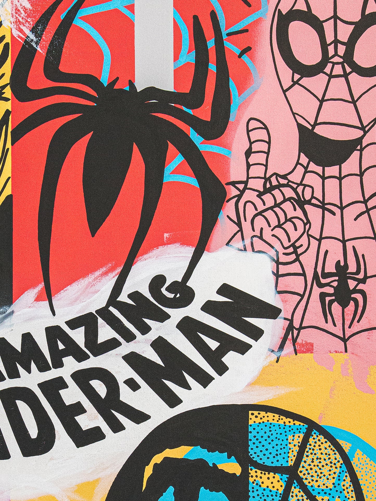 Amazing Spiderman Print